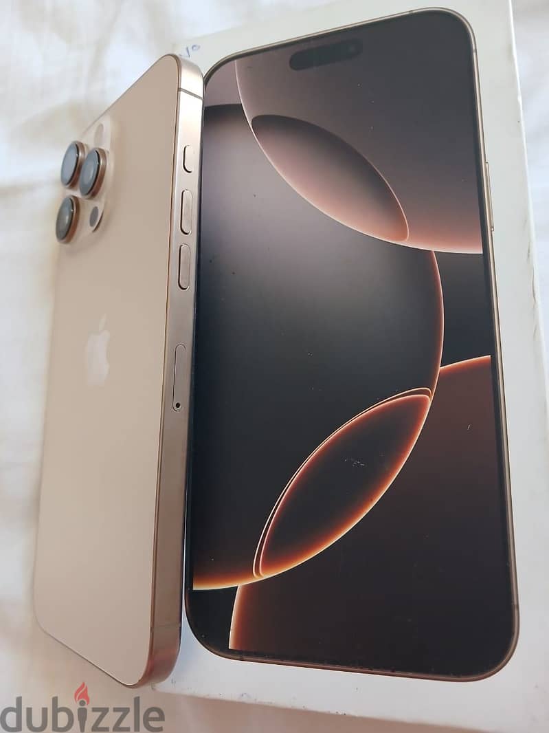 Apple - iPhone 16 Pro Max 1