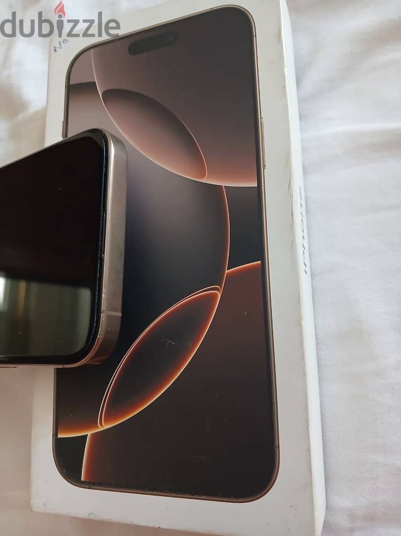 Apple - iPhone 16 Pro Max 2