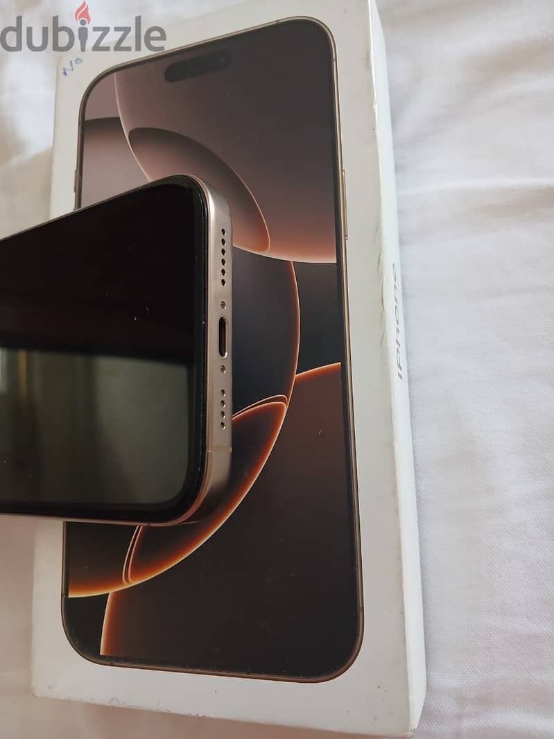 Apple - iPhone 16 Pro Max 3