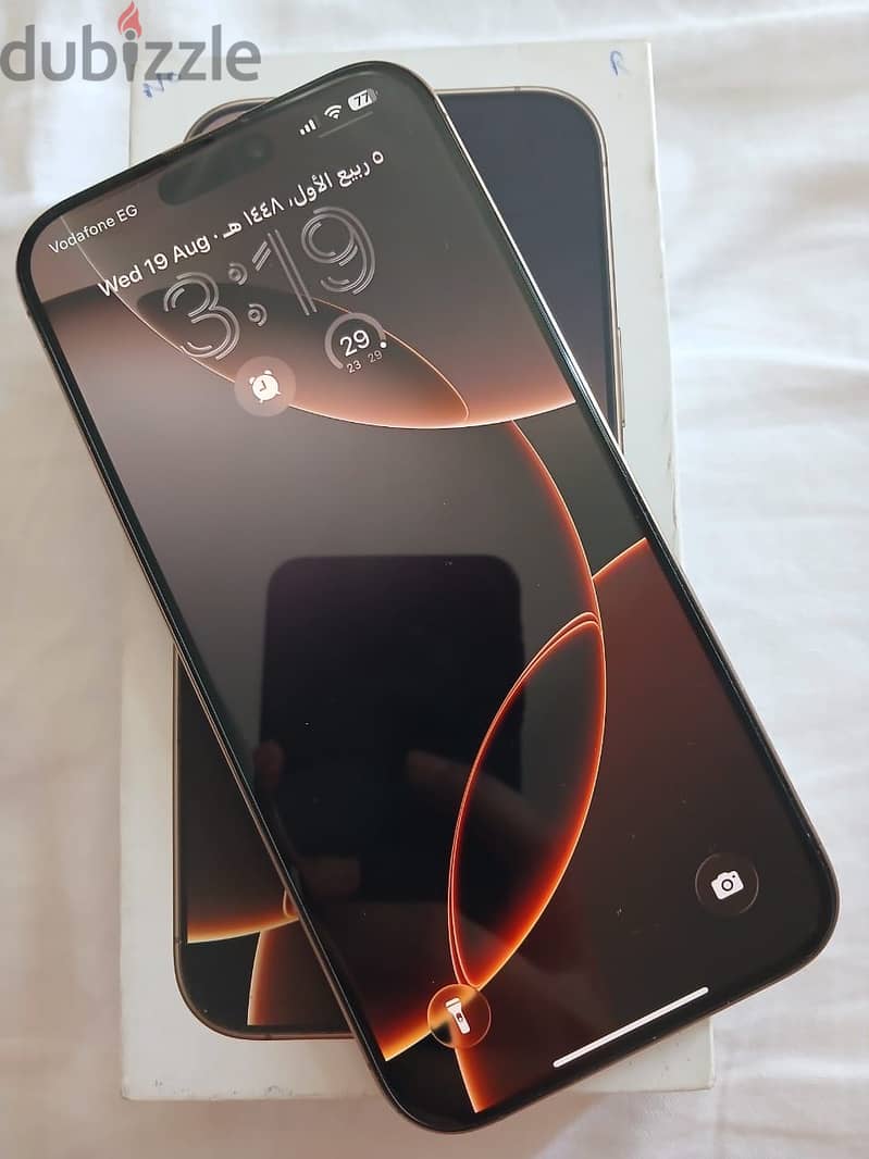 Apple - iPhone 16 Pro Max 5