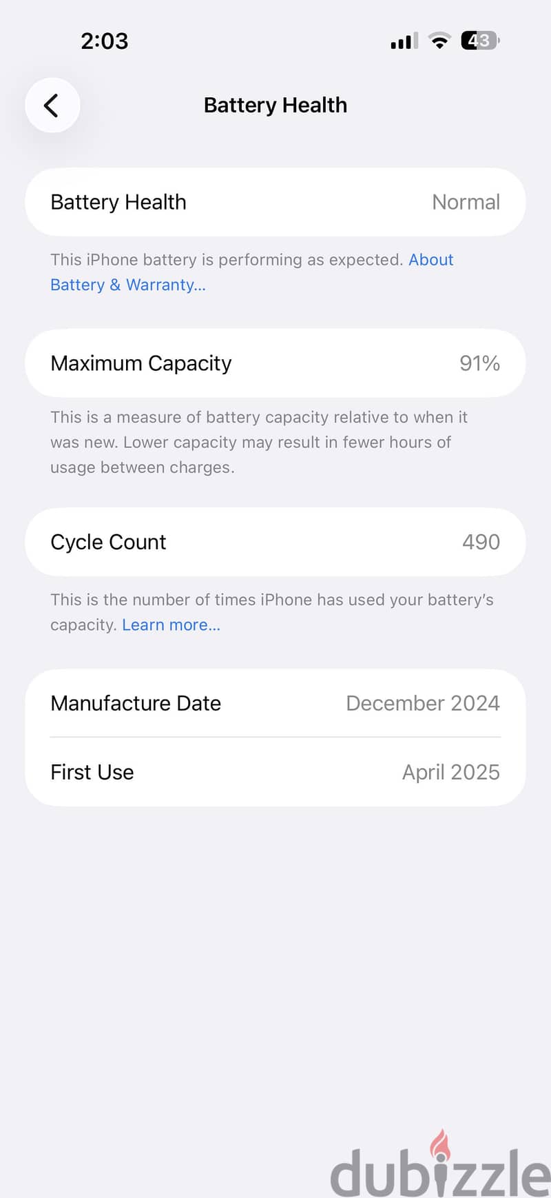 Apple - iPhone 16 Pro Max 7