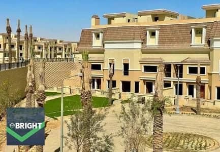 لأول مرة فيلا بسعر شقة بمقدم 1.5 فقط في كمبوند سراى