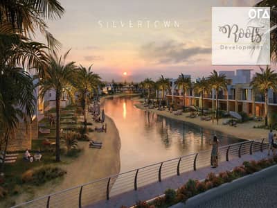 For sale Fully Finished Apartment Facing North, in Silver Sands - North Coast