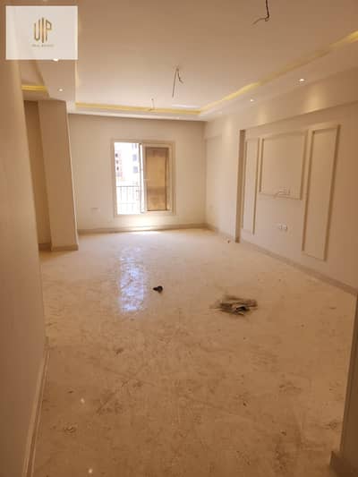 Super Lux apartment for rent in New Narges near the Gamal Abdel Nasser Axis and Fatma Al-Sharbatly Mosque