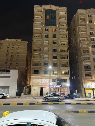 محل تجاري للبيع بالمهندسين امام نادى الزمالك – متشطب 610م