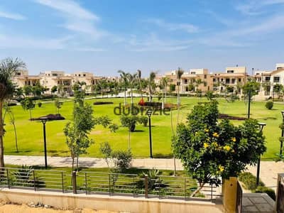 علي اكبر فيو جاردن امتلك فيلا مستقله D3 تشطيبات هاي لوكس بالفورسيزون في مدينتي