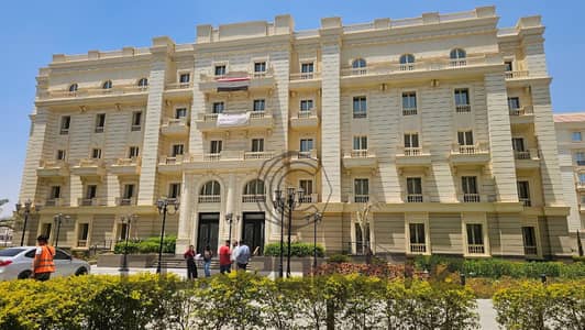 بمقدم لا يذكر هتستلم شقة كاملة التشطيب من بنك الاسان والتعمير جاهز للسكن فورا