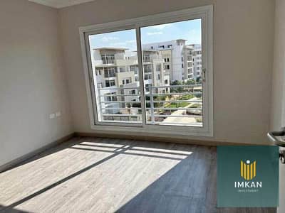 شقة 155م open view مفتوح تحفـة فكمبوند هايد بارك بالتجمع الخامس للبيع بالتقسيط hyde park new cairo