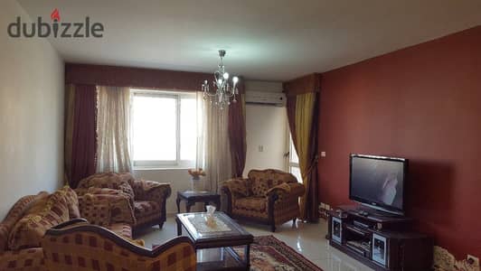 Apartment for rent in Al-Rehab City, Phase Four