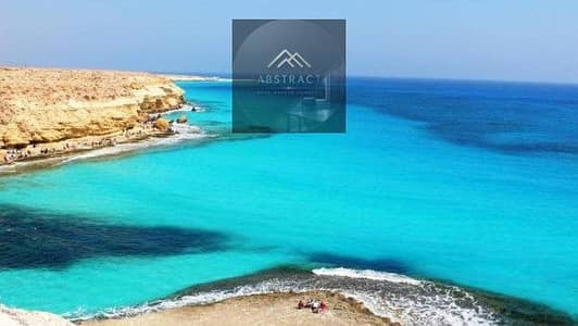 1st-row sea Triple View Finished+ACs ROI $$ FULL SEA VIEW Apartment for sale with VIP service in El Alamein Towers North Coast