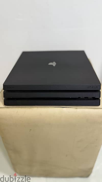 Ps4 pro 1t