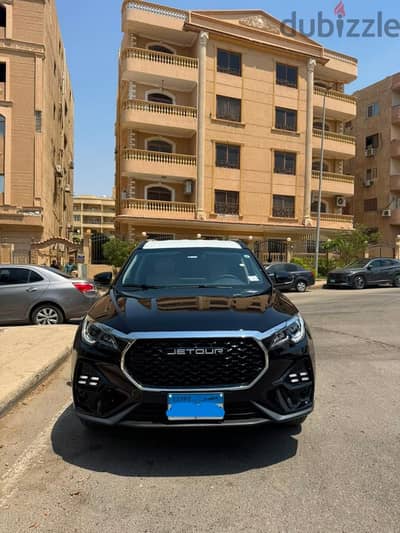جيتوراكس 70 2027 7 راكب للايجار / Jetour x70 2027 7 seats for rent