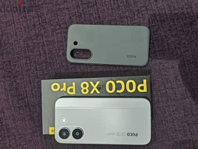 Poco x8 pro
