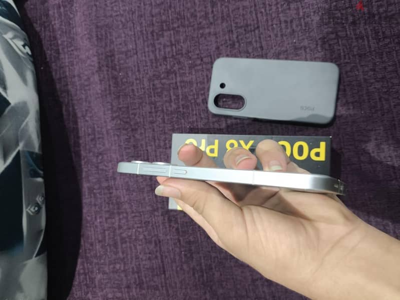 Poco x8 pro 5