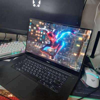 Dell precision 5520 nvidia m1200 4GB gpu لاب جرافيك