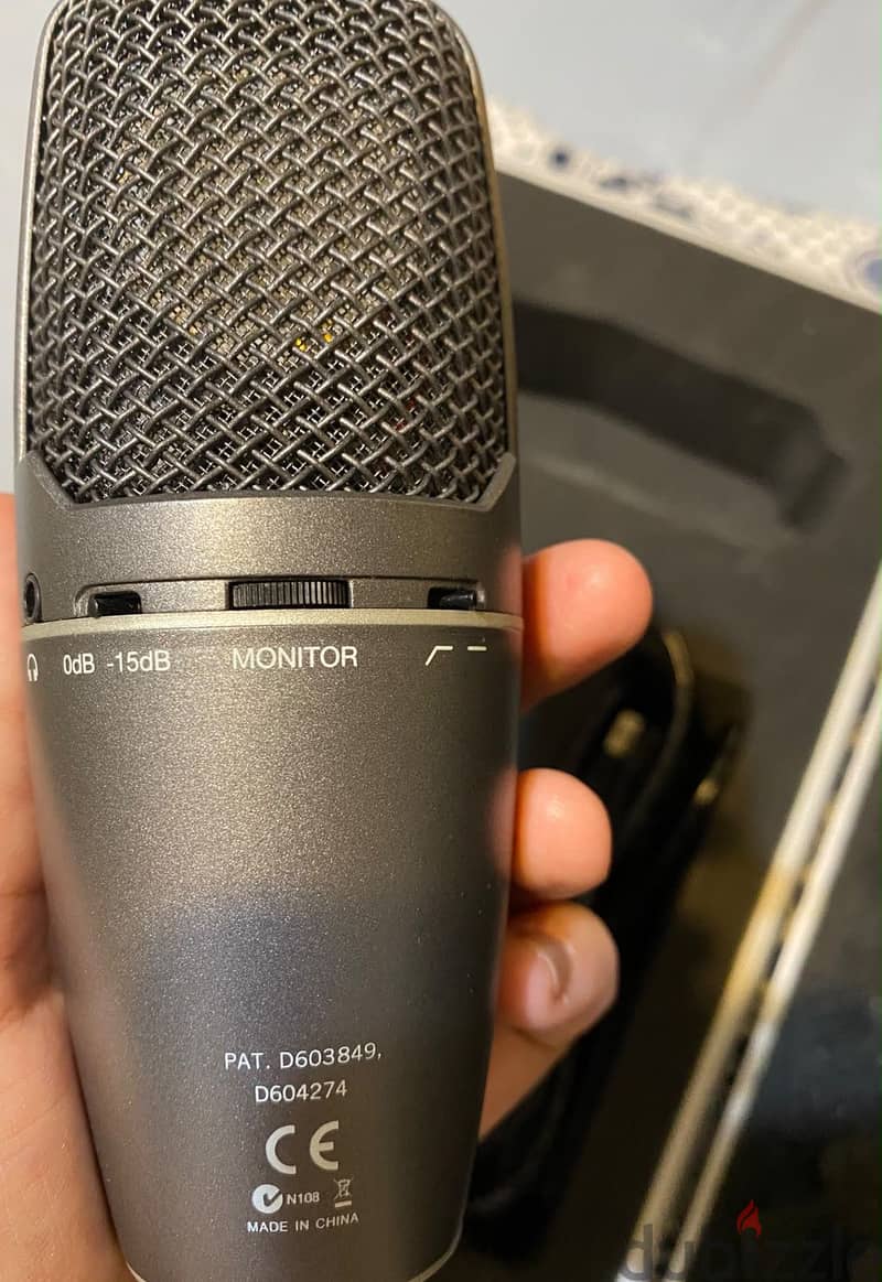 SHURE Microphone 3