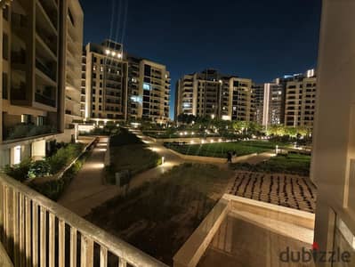 Furnished Apt for Rent in ZED Towers Sheikh Zayed – 1st Floor, 168m² (3BR + 3 Baths) Families Only! 