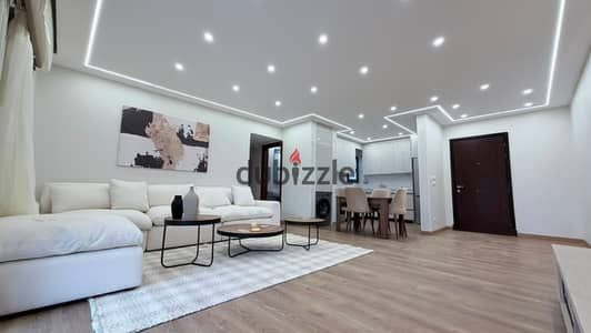  للإيجار المفروش في مدينتي B15 | أول سكن | 150م | Wide Garden View 