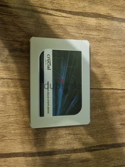 Crutial mx500 ssd 1tb
