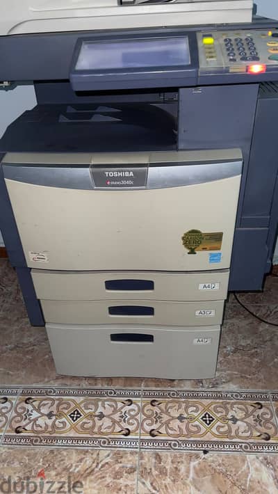 مكنة تصوير Toshiba e-STUDIO 3040c