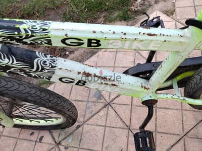 Trinx GB Bicycle good condition