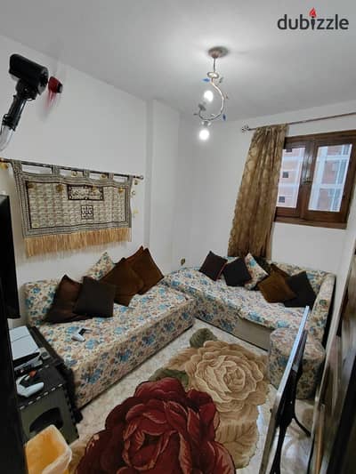 Apartment for sale 100 m Smouha, Nasr Street / steps from Green Plaza