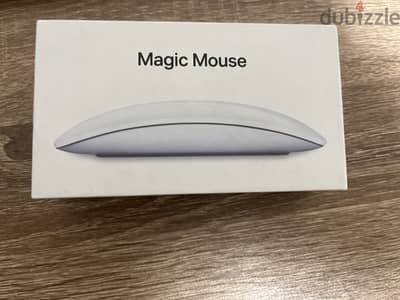 Apple Magic Mouse