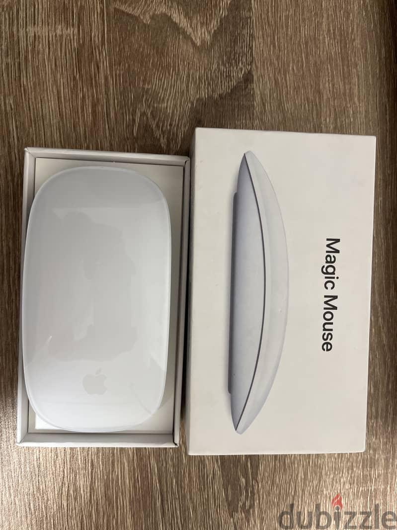 Apple Magic Mouse 1