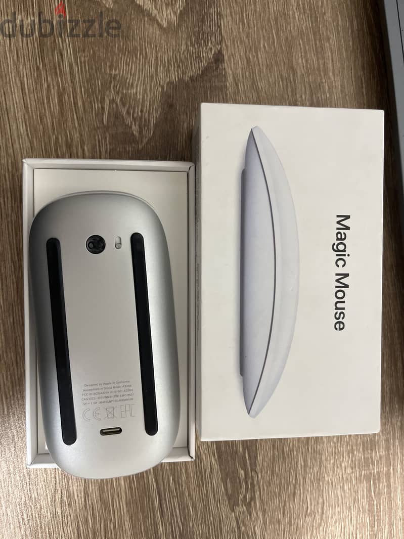 Apple Magic Mouse 2