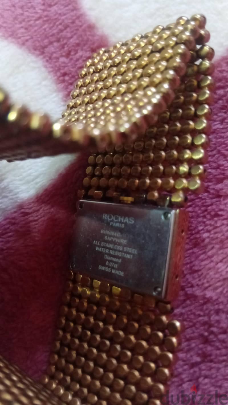 ساعه ROCHAS 1