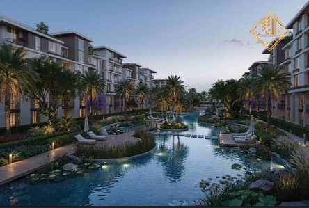  Own an apartment in Hadayek October with a 10% down payment