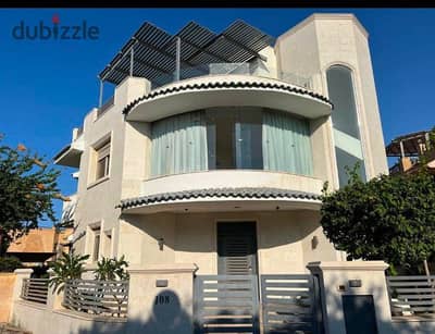  Luxury Villa for Sale in Lisan El Wozara – Marina 5 | North Coast 