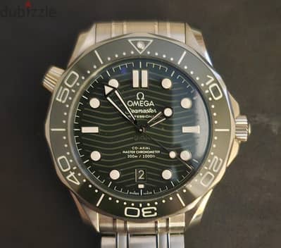omega seaweed  green اوميجا سيماستر زيتى
