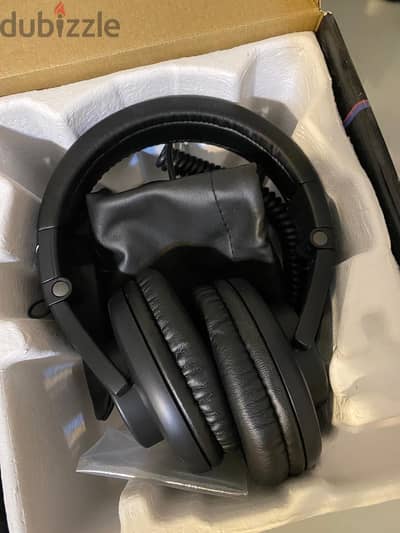 SHURE headphone / microphone