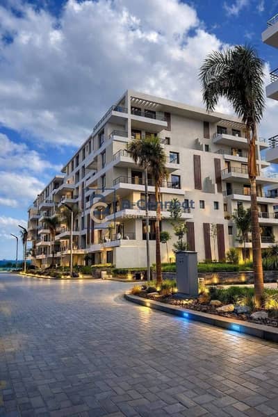 - Resale Apartment Palm hills Compound - Area: 119m