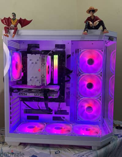 جهاز تجميعه pc gaming i5-14400F - DDR5 16Ram GB