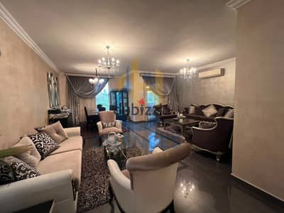 Apartment for Sale in South Academy (E), New Cairo – Prime Location with Garden & Street View