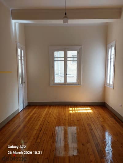 Apartment for rent 150 meters residential or administrative from Al-Ahram Street and close to Heliopolis Club, Heliopolis, Egypt