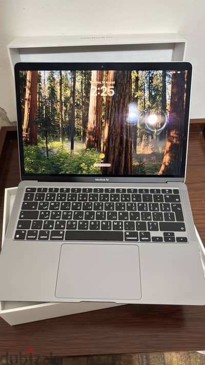 MacBook air 1
