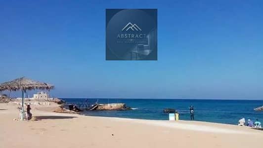 First Row Sea View + Lake Private Marina With Highest Return in Dollar Chalet 100m VIP Finished For Sale In Marina 5 North Coast Next Marassi Porto