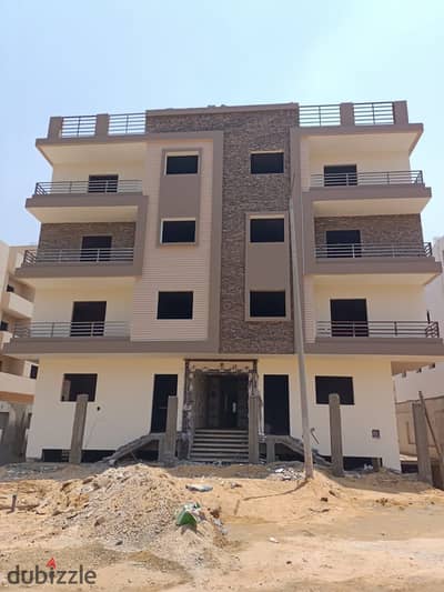 Fifth Settlement, Beit El Watan, 5th District, Building 52, Second Plot from the Main Street