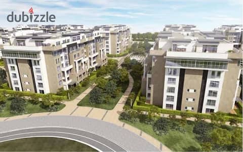 Fully Finished Apartment for Sale in Hyde Park New Cairo