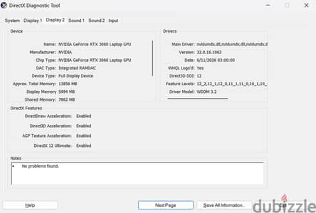 Lenovo Legion 5 – Ryzen 7 5800H / RTX 3060 / 16GB RAM / 1TB SSD