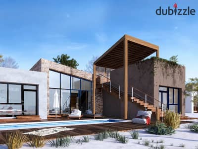Villa 4-Bedroom for Sale in Soma Bay | 159 SQM | Spacious Garden | Up to 30% Discount