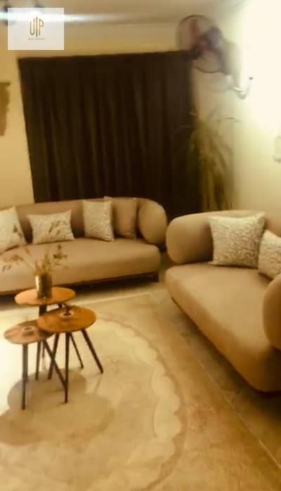 شقة للبيع في كمبوند دار مصر (القرنفل) - التجمع الخامس متشطبة سوبر لوكس  أمام مدينة Rehab (الرحاب) مباشرة (بوابة 24).