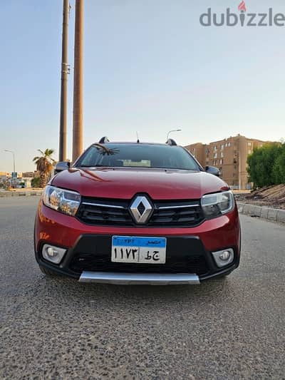 رينو سانديرو ستيب واى 2019