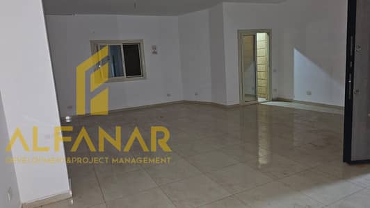 220 sqm Apartment for Sale in Narges 6 with Garden View | Immediate Delivery