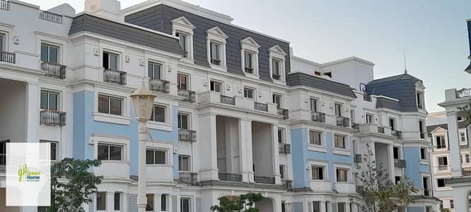 للاستلام الفوري آي فيلا 180م بجاردن 50م للبيع في ماونتن فيو آي سيتي القاهرة الجديدة Mountain View iCity New Cairo