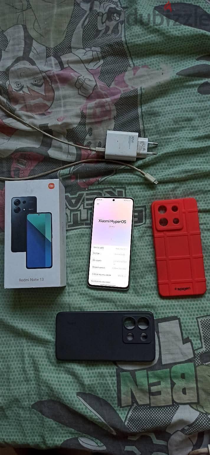 Xiaomi Redmi Note 13 1