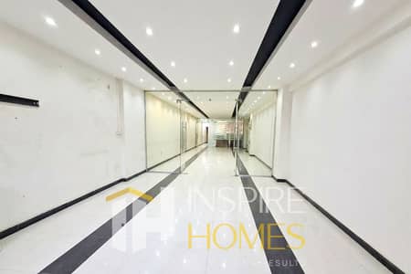 Licensed Duplex Commercial Shop for Rent – With an Office Room